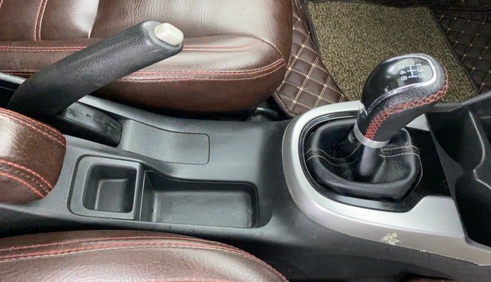 2020 Honda WR-V 1.5 i-DTEC VX MT, Diesel, Manual, 61,360 km, Gear Lever