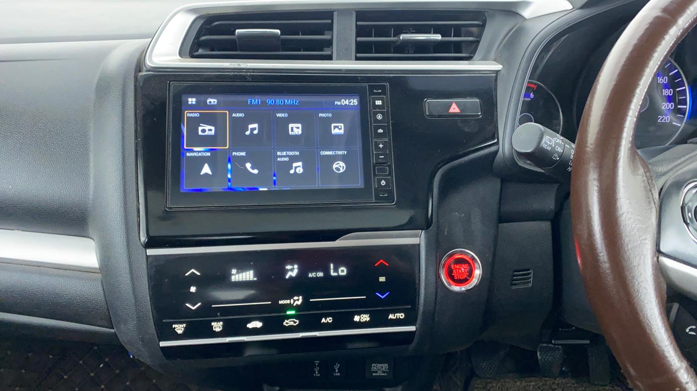 2020 Honda WR-V 1.5 i-DTEC VX MT, Diesel, Manual, 61,360 km, Air Conditioner