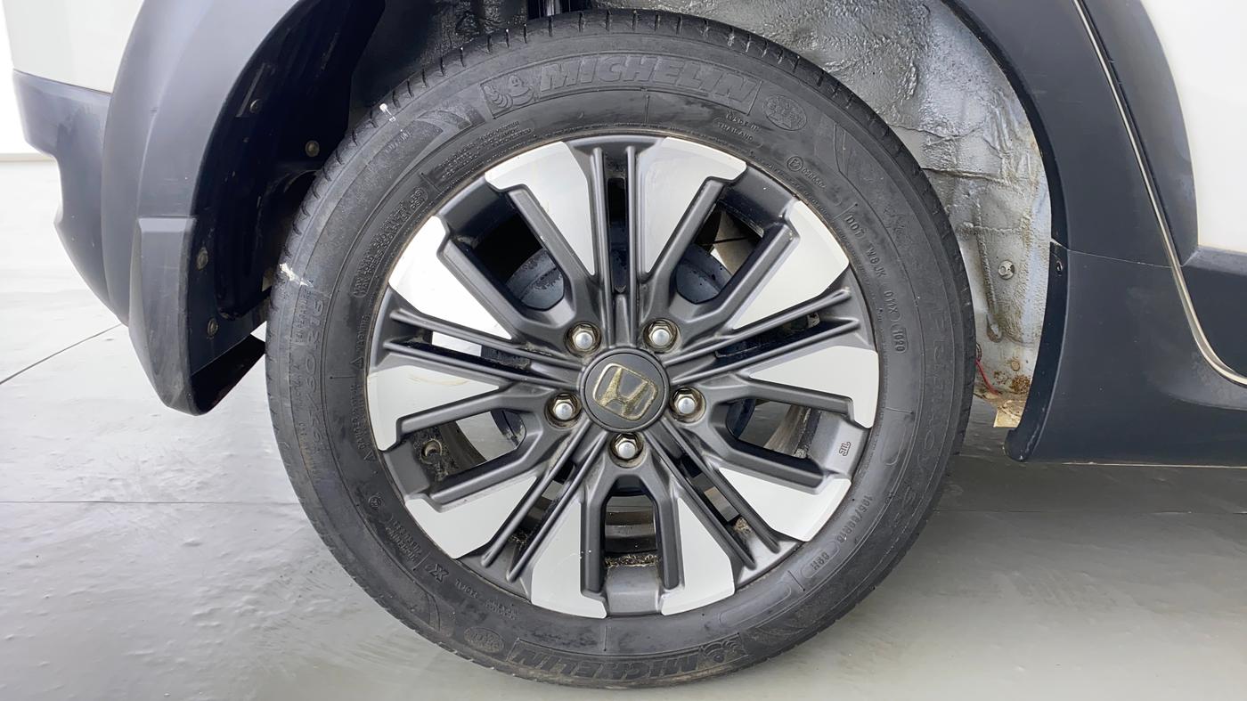 2020 Honda WR-V 1.5 i-DTEC VX MT, Diesel, Manual, 61,360 km, Right Rear Wheel