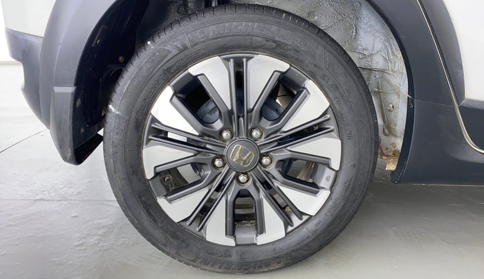 2020 Honda WR-V 1.5 i-DTEC VX MT, Diesel, Manual, 61,360 km, Right Rear Wheel