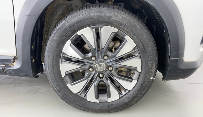 2020 Honda WR-V 1.5 i-DTEC VX MT, Diesel, Manual, 61,360 km, Right Front Wheel