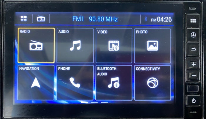 2020 Honda WR-V 1.5 i-DTEC VX MT, Diesel, Manual, 61,360 km, Infotainment System
