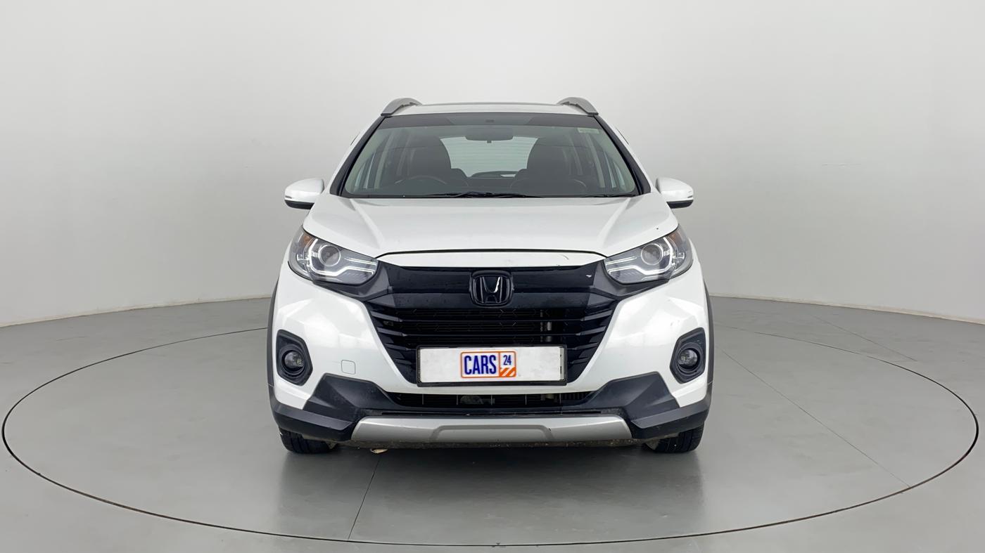 2020 Honda WR-V 1.5 i-DTEC VX MT, Diesel, Manual, 61,360 km, Front