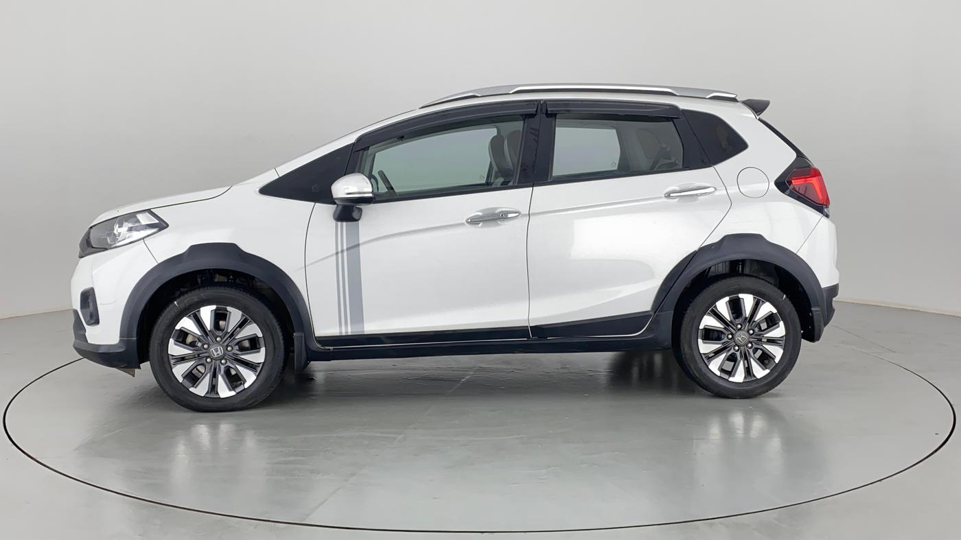 2020 Honda WR-V 1.5 i-DTEC VX MT, Diesel, Manual, 61,360 km, Left Side