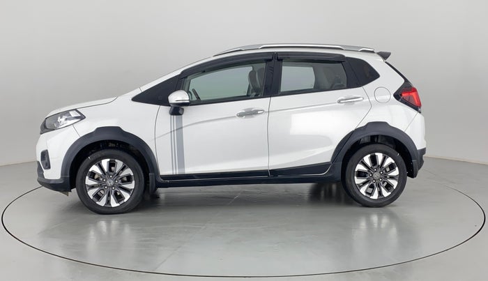 2020 Honda WR-V 1.5 i-DTEC VX MT, Diesel, Manual, 61,360 km, Left Side