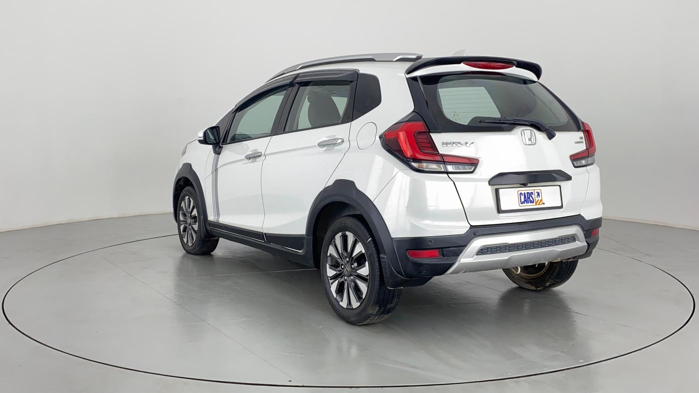 2020 Honda WR-V 1.5 i-DTEC VX MT, Diesel, Manual, 61,360 km, Left Back Diagonal