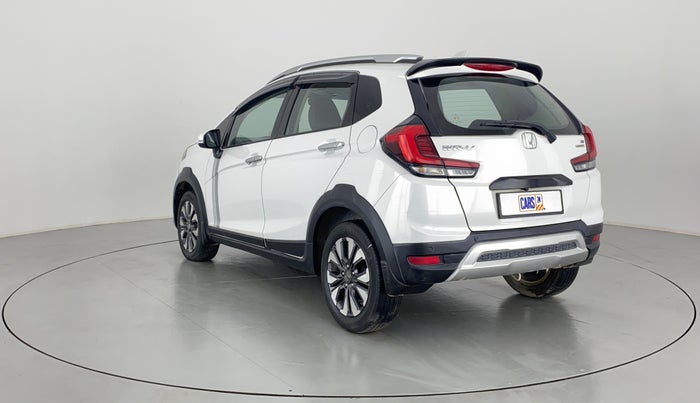 2020 Honda WR-V 1.5 i-DTEC VX MT, Diesel, Manual, 61,360 km, Left Back Diagonal