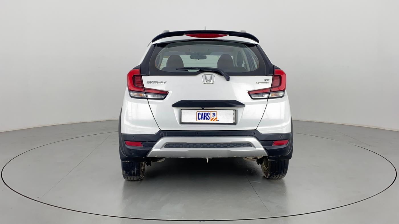 2020 Honda WR-V 1.5 i-DTEC VX MT, Diesel, Manual, 61,360 km, Back/Rear