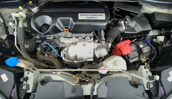 2020 Honda WR-V 1.5 i-DTEC VX MT, Diesel, Manual, 61,360 km, Open Bonet
