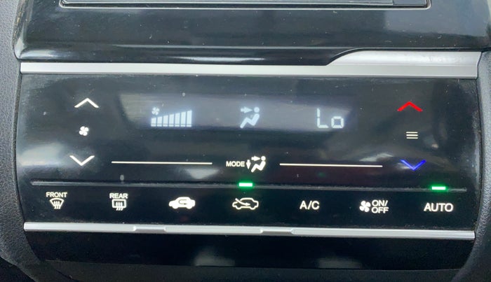 2020 Honda WR-V 1.5 i-DTEC VX MT, Diesel, Manual, 61,360 km, Automatic Climate Control