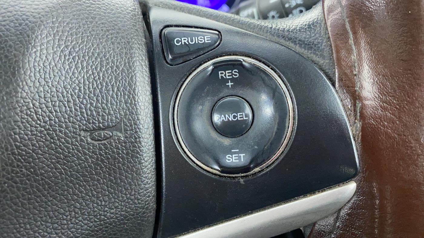 2020 Honda WR-V 1.5 i-DTEC VX MT, Diesel, Manual, 61,360 km, Adaptive Cruise Control