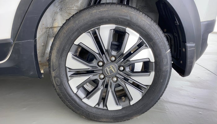 2020 Honda WR-V 1.5 i-DTEC VX MT, Diesel, Manual, 61,360 km, Left Rear Wheel