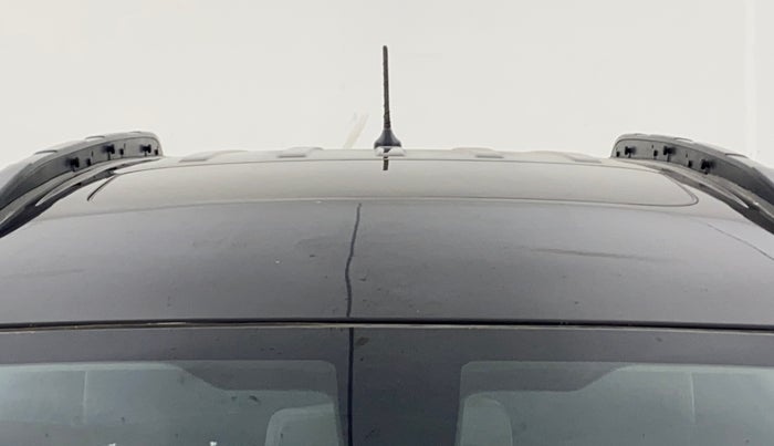 2019 Ford Ecosport TITANIUM 1.5L SPORTS(SUNROOF) DIESEL, Diesel, Manual, 1,04,043 km, Moonroof/ Sunroof