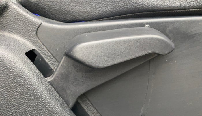 2019 Ford Ecosport TITANIUM 1.5L SPORTS(SUNROOF) DIESEL, Diesel, Manual, 1,04,043 km, Driver Side Adjustment Panel