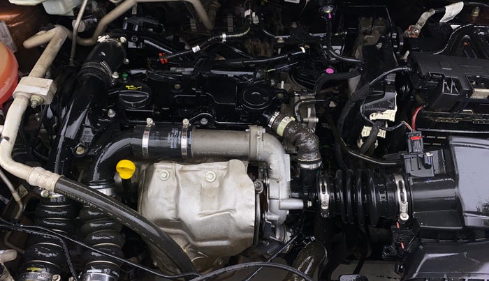 2019 Ford Ecosport TITANIUM 1.5L SPORTS(SUNROOF) DIESEL, Diesel, Manual, 1,04,043 km, Engine View