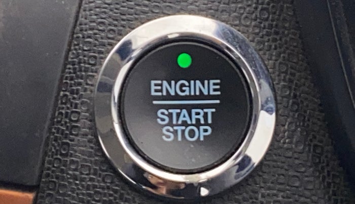 2019 Ford Ecosport TITANIUM 1.5L SPORTS(SUNROOF) DIESEL, Diesel, Manual, 1,04,043 km, Keyless Start/ Stop Button