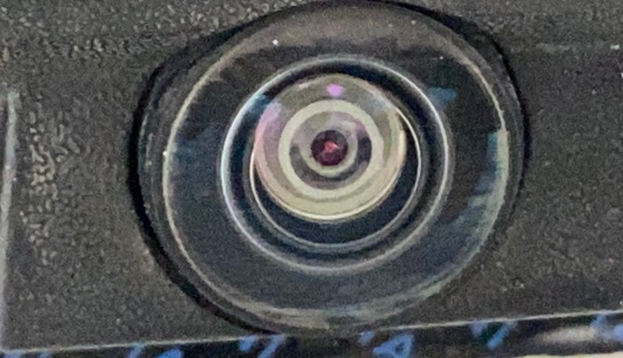 2019 Ford Ecosport TITANIUM 1.5L SPORTS(SUNROOF) DIESEL, Diesel, Manual, 1,04,043 km, Parking Camera