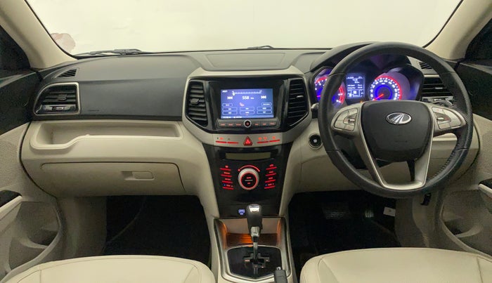 2022 Mahindra XUV300 W8 (O) 1.2 PETROL AMT, Petrol, Automatic, 20,474 km, Dashboard