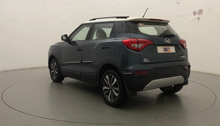 2022 Mahindra XUV300 W8 (O) 1.2 PETROL AMT, Petrol, Automatic, 20,474 km, Left Back Diagonal