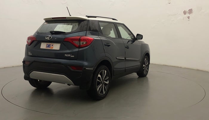 2022 Mahindra XUV300 W8 (O) 1.2 PETROL AMT, Petrol, Automatic, 20,474 km, Right Back Diagonal