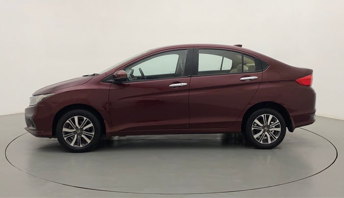 2017 Honda City 1.5L I-VTEC V MT, Petrol, Manual, 60,638 km, Left Side