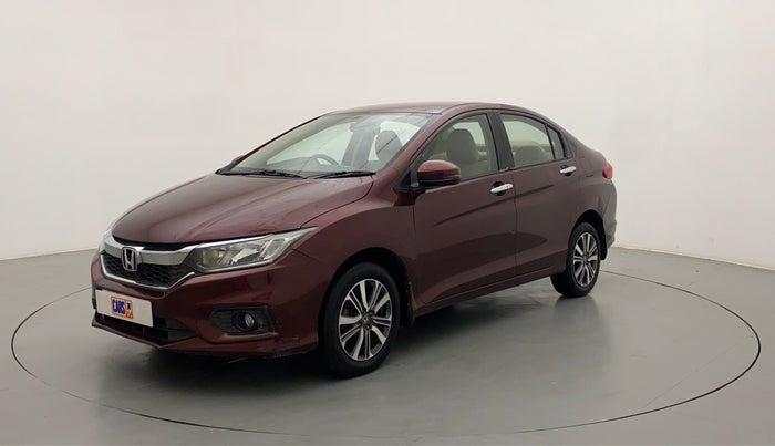 2017 Honda City 1.5L I-VTEC V MT, Petrol, Manual, 60,638 km, Left Front Diagonal