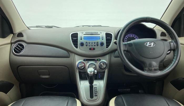 2013 Hyundai i10 SPORTZ 1.2 AT, Petrol, Automatic, 86,294 km, Dashboard