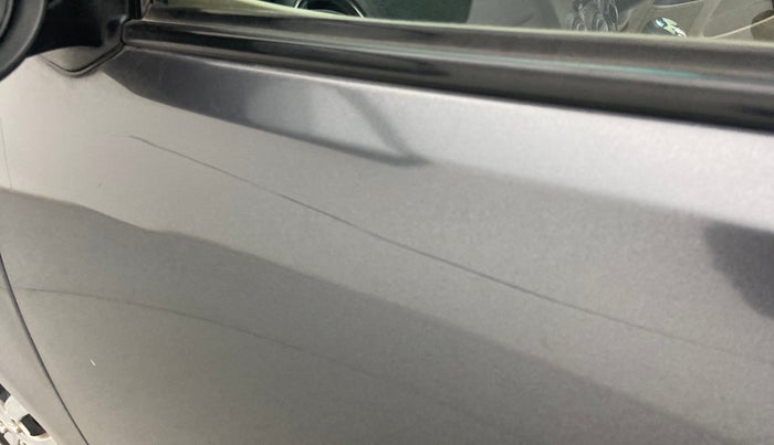 2013 Hyundai i10 SPORTZ 1.2 AT, Petrol, Automatic, 86,294 km, Front passenger door - Minor scratches