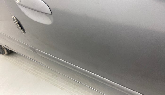 2013 Hyundai i10 SPORTZ 1.2 AT, Petrol, Automatic, 86,294 km, Driver-side door - Slightly dented