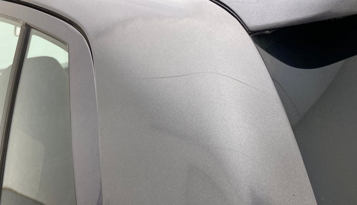 2013 Hyundai i10 SPORTZ 1.2 AT, Petrol, Automatic, 86,294 km, Left quarter panel - Minor scratches