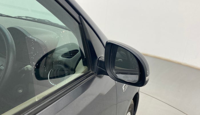 2013 Hyundai i10 SPORTZ 1.2 AT, Petrol, Automatic, 86,294 km, Right rear-view mirror - Mirror motor not working