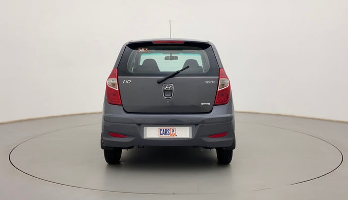 2013 Hyundai i10 SPORTZ 1.2 AT, Petrol, Automatic, 86,294 km, Back/Rear