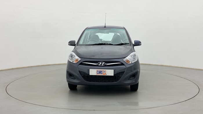 2013 Hyundai i10 SPORTZ 1.2 AT, Petrol, Automatic, 86,294 km, Front