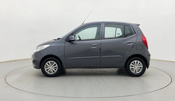 2013 Hyundai i10 SPORTZ 1.2 AT, Petrol, Automatic, 86,294 km, Left Side