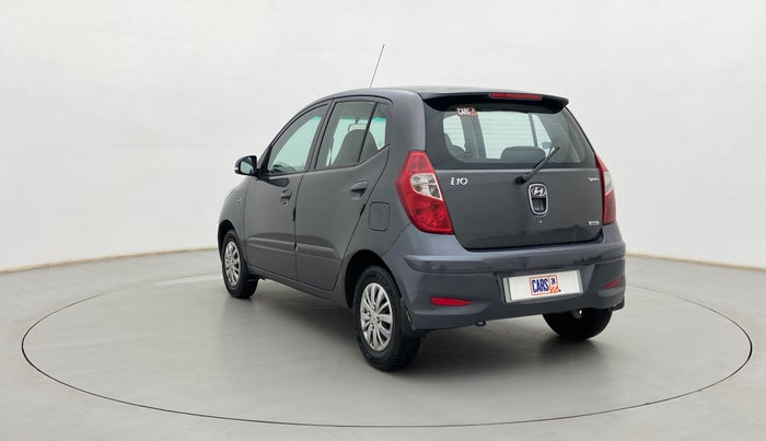 2013 Hyundai i10 SPORTZ 1.2 AT, Petrol, Automatic, 86,294 km, Left Back Diagonal