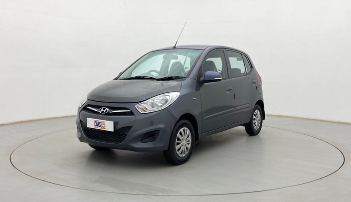 2013 Hyundai i10 SPORTZ 1.2 AT, Petrol, Automatic, 86,294 km, Left Front Diagonal