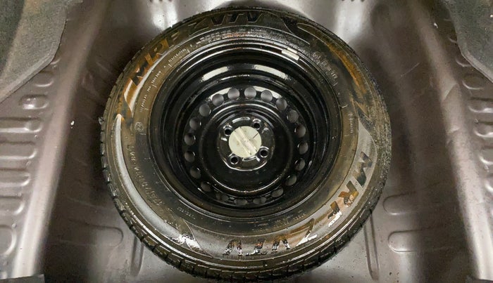 2018 Honda Amaze 1.2L I-VTEC V CVT, Petrol, Automatic, 71,263 km, Spare Tyre