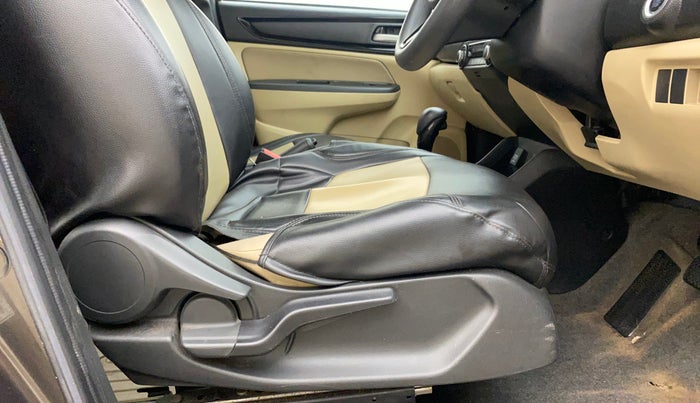 2018 Honda Amaze 1.2L I-VTEC V CVT, Petrol, Automatic, 71,263 km, Driver Side Adjustment Panel