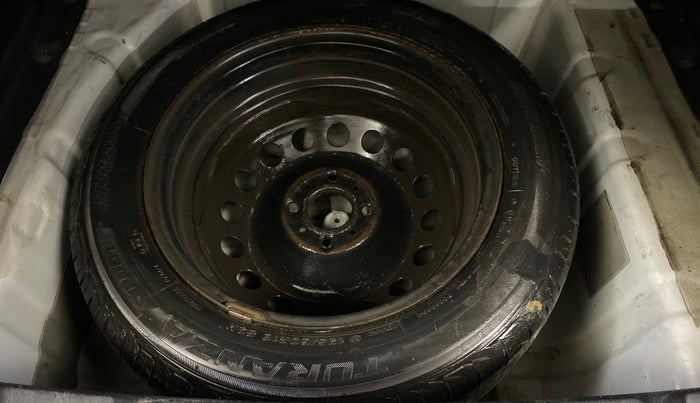 2019 Tata NEXON XM PETROL, Petrol, Manual, 25,690 km, Spare Tyre