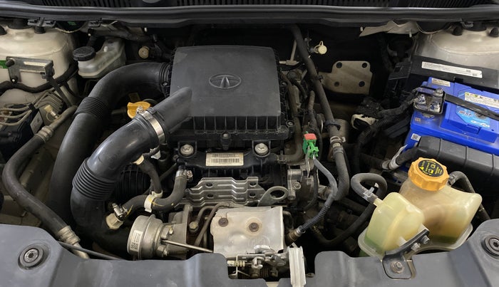 2019 Tata NEXON XM PETROL, Petrol, Manual, 25,690 km, Engine View