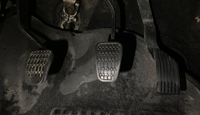 2019 Tata NEXON XM PETROL, Petrol, Manual, 25,690 km, Pedals