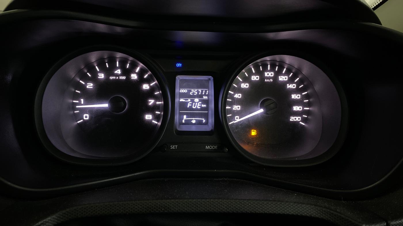 2019 Tata NEXON XM PETROL, Petrol, Manual, 26,028 km, Odometer Image