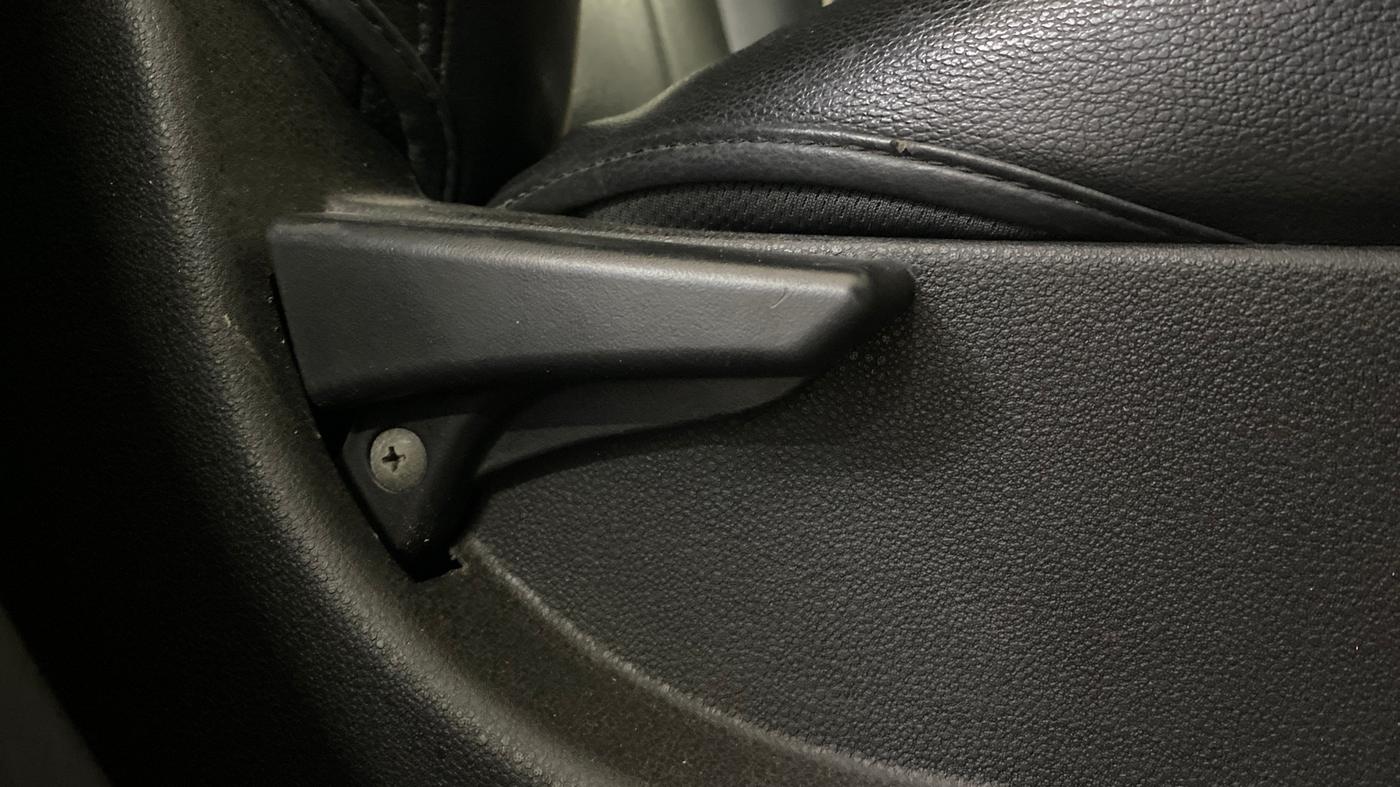 2019 Tata NEXON XM PETROL, Petrol, Manual, 26,028 km, Driver Side Adjustment Panel