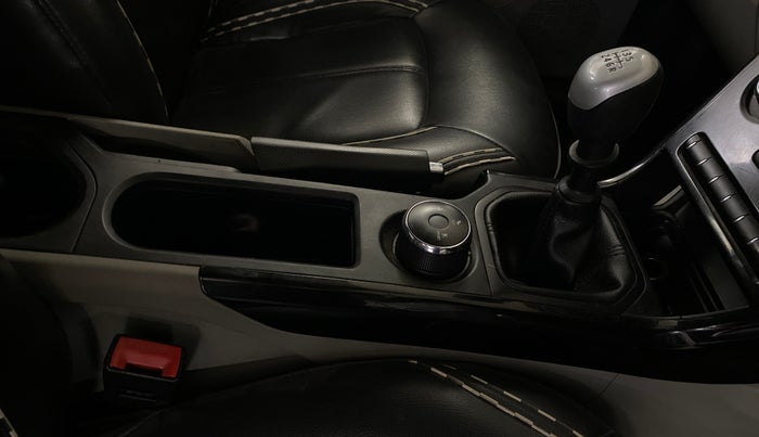 2019 Tata NEXON XM PETROL, Petrol, Manual, 25,690 km, Gear Lever