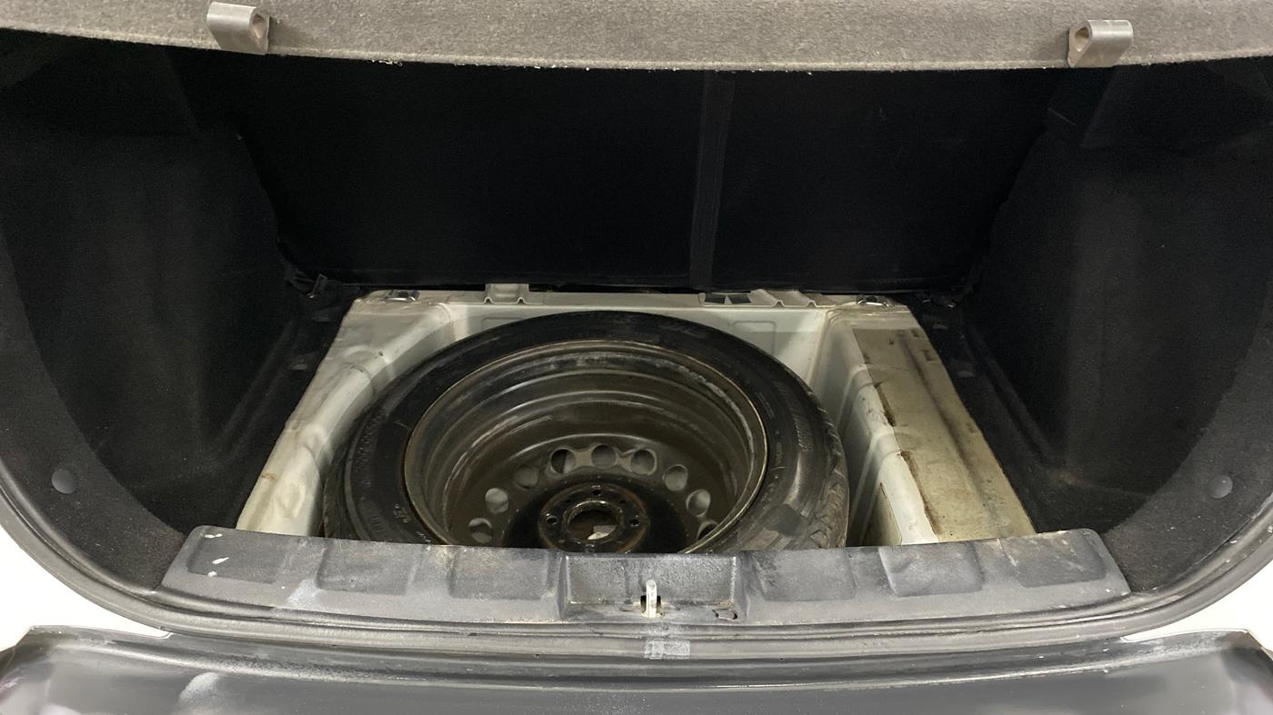 2019 Tata NEXON XM PETROL, Petrol, Manual, 26,028 km, Boot Inside