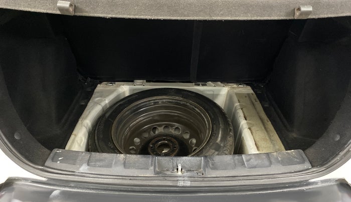 2019 Tata NEXON XM PETROL, Petrol, Manual, 25,690 km, Boot Inside