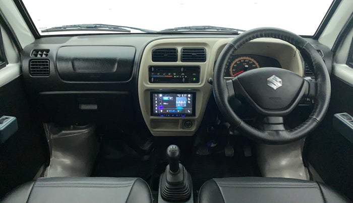 2022 Maruti Eeco 5 STR AC (O), Petrol, Manual, 2,630 km, Dashboard