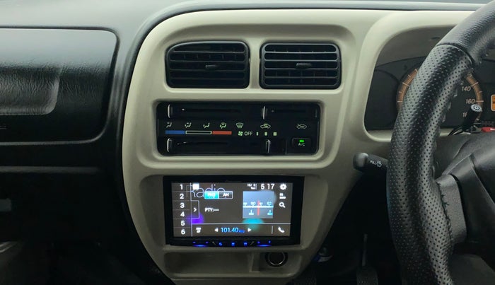 2022 Maruti Eeco 5 STR AC (O), Petrol, Manual, 2,630 km, Air Conditioner