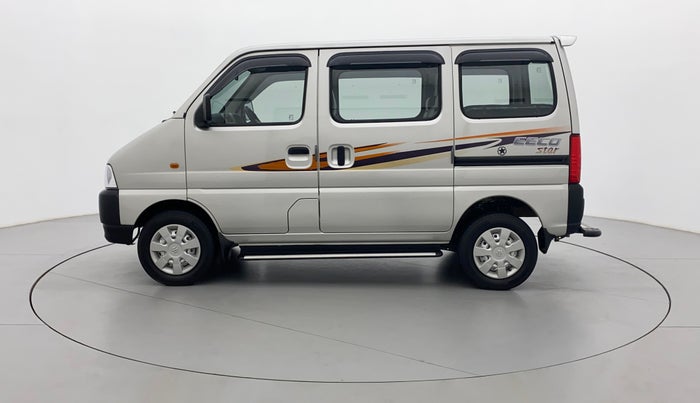 2022 Maruti Eeco 5 STR AC (O), Petrol, Manual, 2,630 km, Left Side