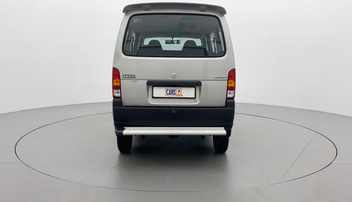 2022 Maruti Eeco 5 STR AC (O), Petrol, Manual, 2,630 km, Back/Rear